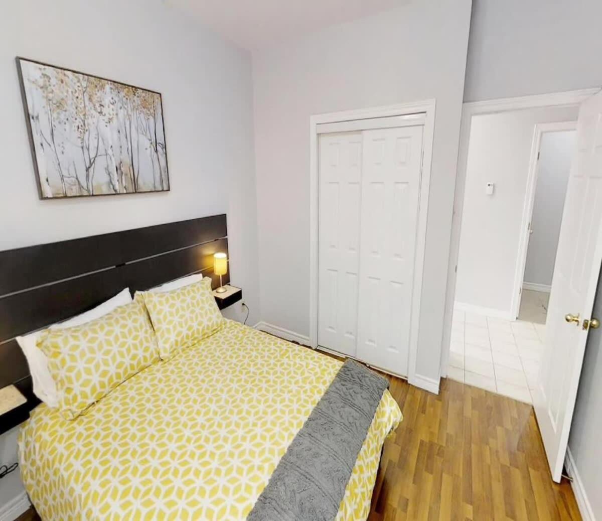 Bright Cozy Condo The Heart Of Uptown 2Bed Coffee & Tea Saint John Eksteriør bilde