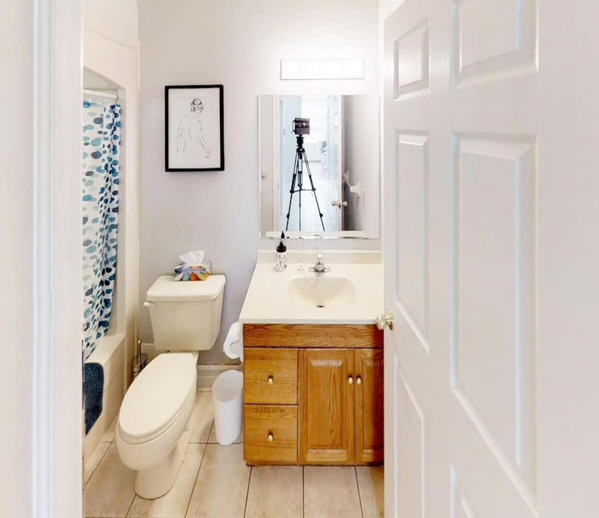 Bright Cozy Condo The Heart Of Uptown 2Bed Coffee & Tea Saint John Eksteriør bilde